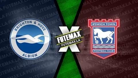 Assistir Brighton x Ipswich Town ao vivo online 14/09/2024