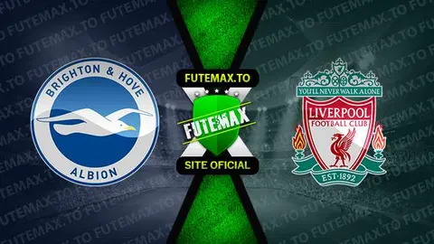 Assistir Brighton x Liverpool ao vivo 14/01/2023 online