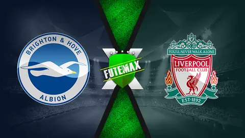 Assistir Brighton x Liverpool ao vivo online 28/11/2020