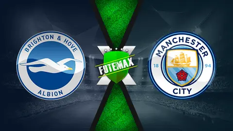 Assistir Brighton x Manchester City ao vivo HD 11/07/2020