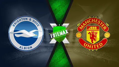 Assistir Brighton x Manchester United ao vivo HD 07/05/2022 grátis