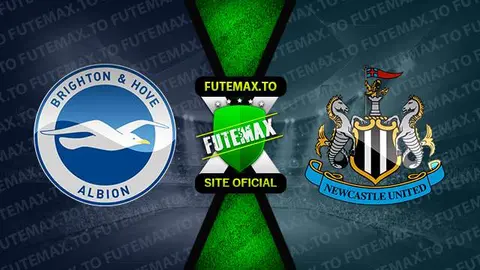 Assistir Brighton x Newcastle ao vivo HD 02/09/2023 grátis