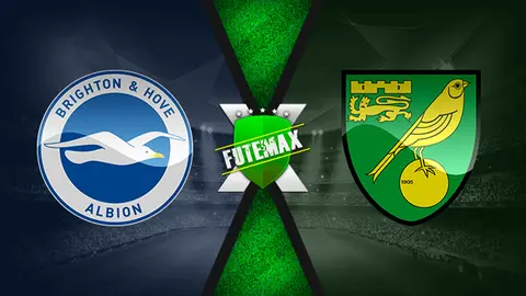 Assistir Brighton x Norwich City ao vivo online 02/04/2022