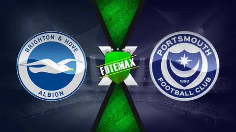 Assistir Brighton x Portsmouth ao vivo online HD 17/09/2020