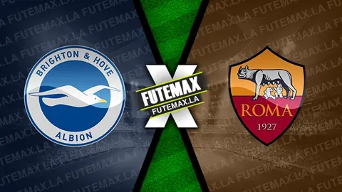 Assistir Brighton x Roma ao vivo HD 14/03/2024