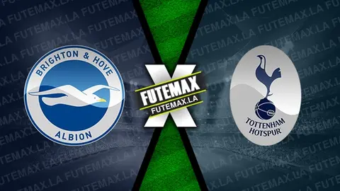 Assistir Brighton x Tottenham ao vivo online HD 08/10/2022