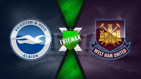 Assistir Brighton x West Ham ao vivo online 15/05/2021