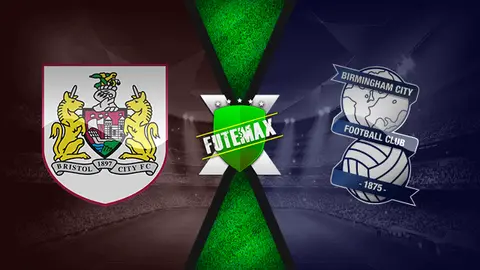 Assistir Bristol City x Birmingham City ao vivo 07/02/2020 online