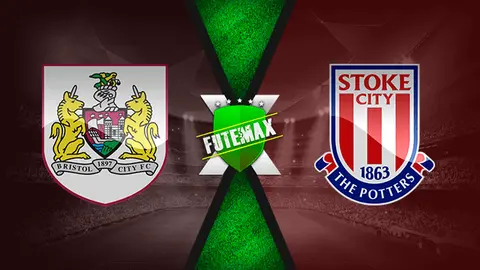 Assistir Bristol City x Stoke City ao vivo online 24/11/2021