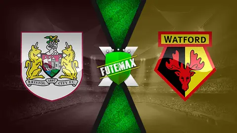 Assistir Bristol City x Watford ao vivo 25/11/2020 grátis