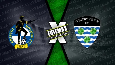 Assistir Bristol Rovers x Whitby Town ao vivo 04/11/2023 grátis