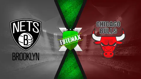 Assistir NBA: Brooklyn Nets x Chicago Bulls ao vivo HD 12/01/2022