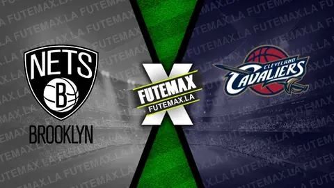 Assistir NBA: Brooklyn Nets x Cleveland Cavaliers ao vivo 21/03/2023 online