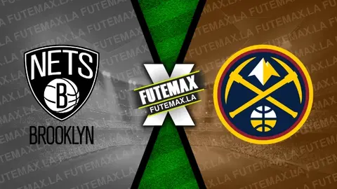 Assistir NBA: Brooklyn Nets x Denver Nuggets ao vivo 19/03/2023 grátis