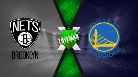 Assistir NBA: Brooklyn Nets x Golden State Warriors ao vivo online HD 13/02/2021