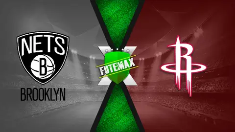 Assistir NBA: Brooklyn Nets x Houston Rockets ao vivo online 03/03/2021