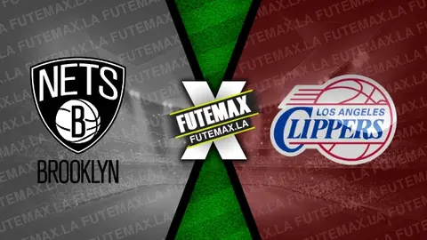 Assistir Brooklyn Nets x Los Angeles Clippers ao vivo online HD 08/11/2023