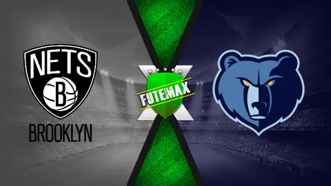 Assistir NBA: Brooklyn Nets x Memphis Grizzlies ao vivo 23/03/2022 grátis