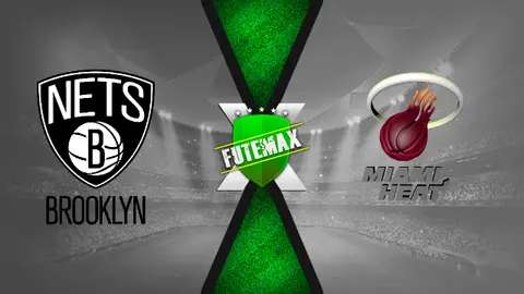 Assistir NBA: Brooklyn Nets x Miami Heat ao vivo HD 25/01/2021