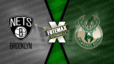 Assistir Brooklyn Nets x Milwaukee Bucks ao vivo HD 27/12/2023