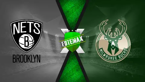 Assistir NBA: Brooklyn Nets x Milwaukee Bucks ao vivo online 13/06/2021