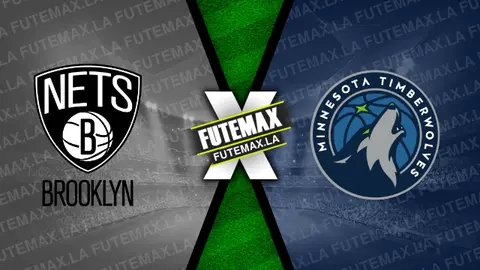 Assistir NBA: Brooklyn Nets x Minnesota Timberwolves ao vivo 04/04/2023 grátis