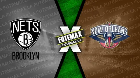 Assistir NBA: Brooklyn Nets x New Orleans Pelicans ao vivo 06/01/2023 online