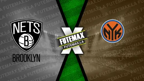 Assistir Brooklyn Nets x New York Knicks ao vivo 20/12/2023 grátis