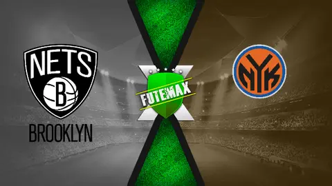 Assistir NBA: Brooklyn Nets x New York Knicks ao vivo online HD 06/04/2022