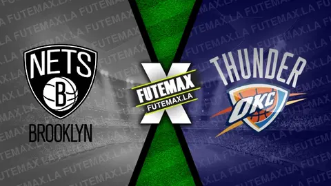 Assistir Brooklyn Nets x Oklahoma City Thunder ao vivo HD 05/01/2024 grátis