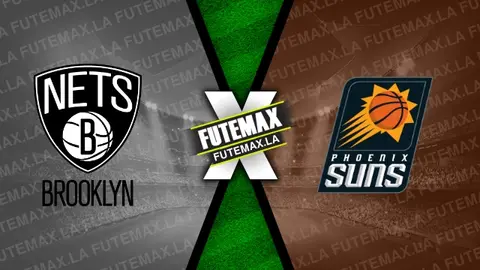 Assistir Brooklyn Nets x Phoenix Suns ao vivo online HD 31/01/2024