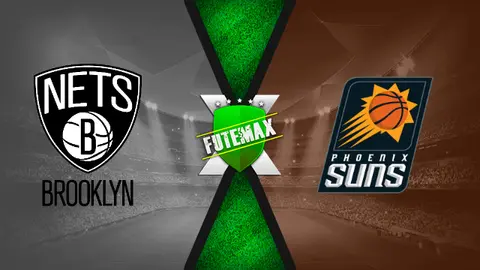 Assistir NBA: Brooklyn Nets x Phoenix Suns ao vivo HD 27/11/2021