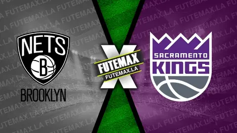 Assistir Brooklyn Nets x Sacramento Kings ao vivo HD 07/04/2024