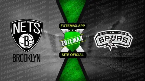 Assistir NBA: Brooklyn Nets x San Antonio Spurs ao vivo 17/01/2023 grátis