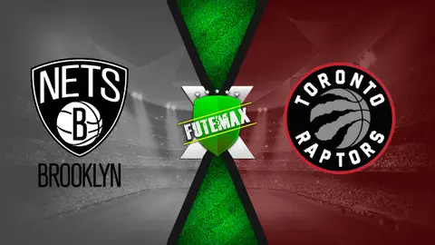 Assistir NBA: Brooklyn Nets x Toronto Raptors ao vivo 23/08/2020 grátis