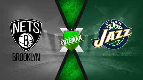 Assistir NBA: Brooklyn Nets x Utah Jazz ao vivo online 21/03/2022