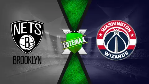 Assistir NBA: Brooklyn Nets x Washington Wizards ao vivo HD 25/10/2021