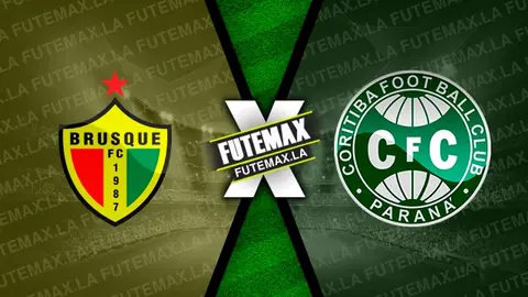 Assistir Brusque x Coritiba ao vivo online HD 18/08/2024