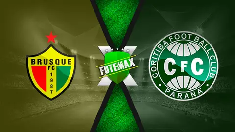 Assistir Brusque x Coritiba ao vivo online HD 03/08/2021