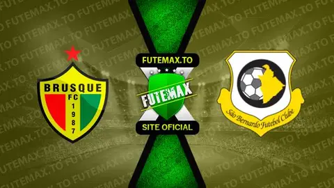 Assistir Brusque x São Bernardo FC ao vivo online HD 31/07/2023