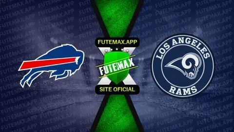 Assistir Buffalo Bills x Los Angeles Rams ao vivo HD 08/09/2022 grátis