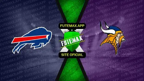 Assistir NFL: Buffalo Bills x Minnesota Vikings ao vivo HD 13/11/2022 grátis