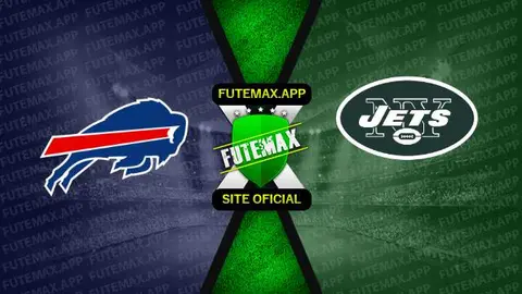 Assistir NFL: Buffalo Bills x New York Jets ao vivo online HD 11/12/2022