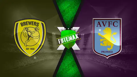 Assistir Burton Albion x Aston Villa ao vivo 15/09/2020 online