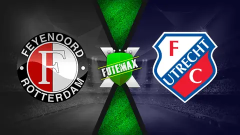 Assistir Feyenoord x Utrecht ao vivo online HD 18/08/2019
