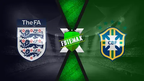 Assistir Inglaterra x Brasil ao vivo 05/10/2019 grátis