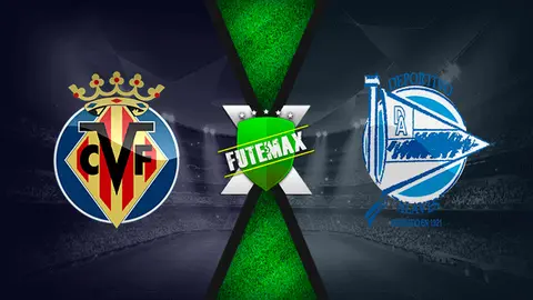 Assistir Villarreal x Alavés ao vivo 25/10/2019 online