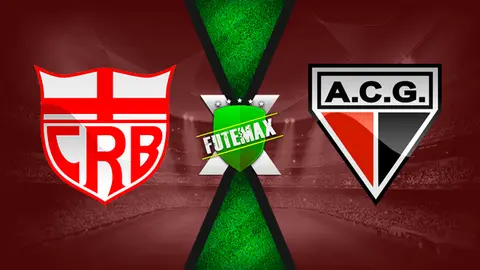 Assistir CRB x Atlético-GO ao vivo online 09/11/2019