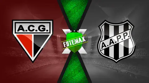 Assistir Atlético-GO x Ponte Preta ao vivo 14/10/2019 grátis