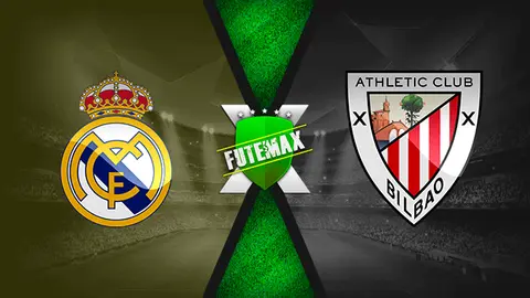 Assistir Real Madrid x Athletic Bilbao ao vivo online 22/12/2019